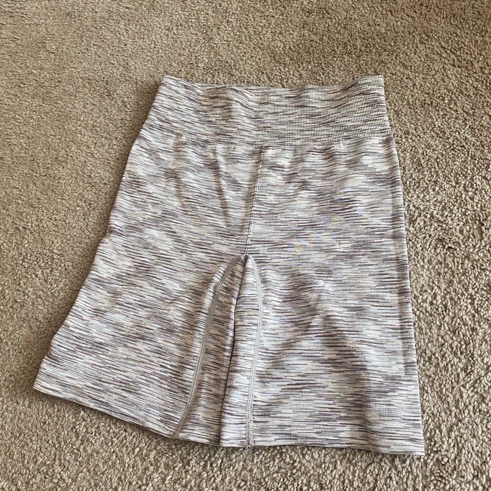 Aerie seamless bike shorts
